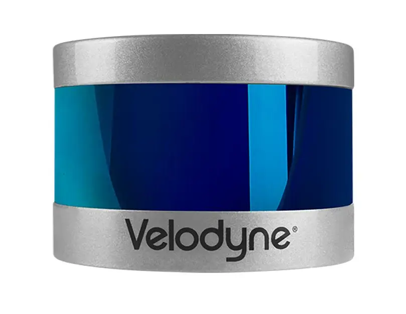 Velodyne VLP-16 (Puck) LiDAR