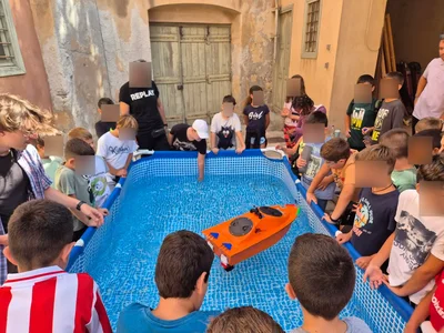 Med Researcher Night