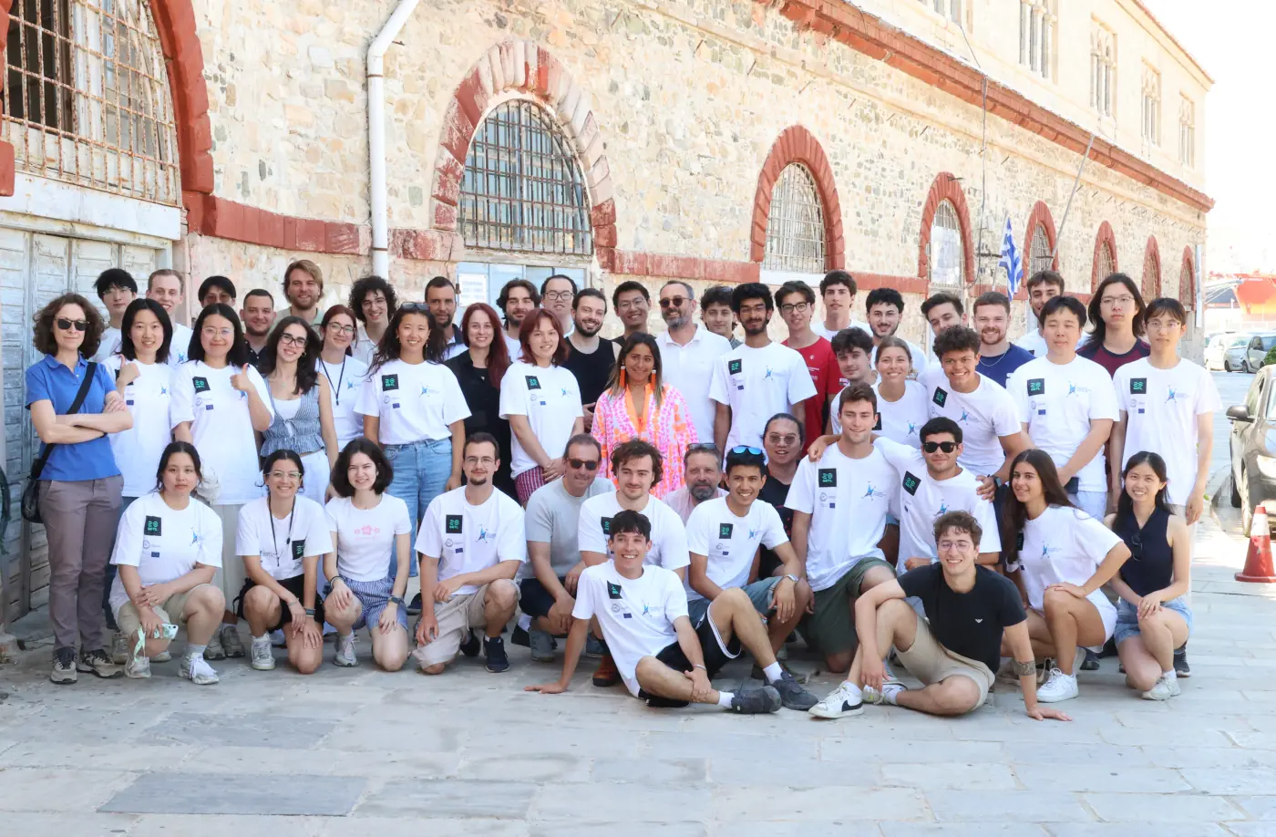 Maritime Informatics & Robotics Summer School 2026