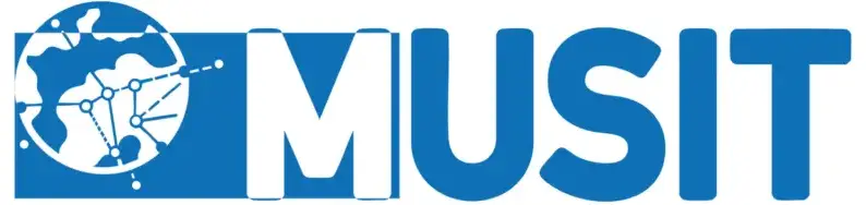 MUSIT logo