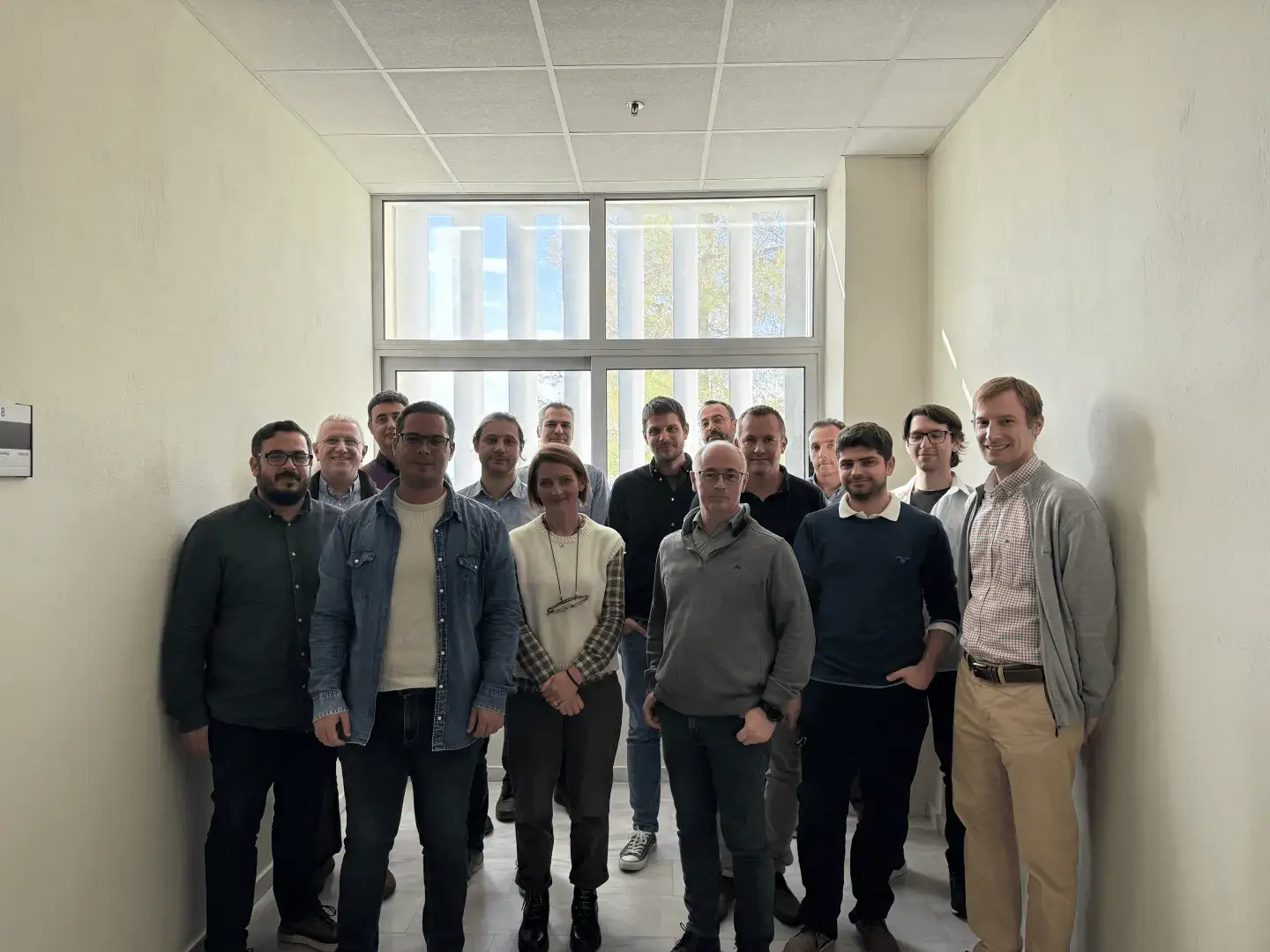 MUSIT Project Kickoff Meeting